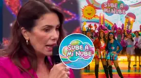 Almendra Gomelsky habla del estreno de la película sobre Nubeluz: "Que lo hagan con respeto" Almendra Gomelsky habla del estreno de la película sobre Nubeluz: "Que lo hagan con respeto"