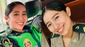 Suboficial PNP Nicole Aurora Mesía Castro dejó de existir este 9 de junio en San Juan de Lurigancho. Suboficial PNP Nicole Aurora Mesía Castro dejó de existir este 9 de junio en San Juan de Lurigancho.