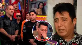 Integrantes de Skándalo se quiebran al hablar de Roly Ortiz, su fundador.