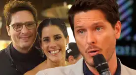 Cristian Rivero se arrepiente de no tener una hija con Gianella Neyra.