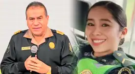 PNP se pronuncia luego que suboficial Nicole Mesía tomara drástica decisión hoy domingo 9 de junio. PNP se pronuncia luego que suboficial Nicole Mesía tomara drástica decisión hoy domingo 9 de junio.