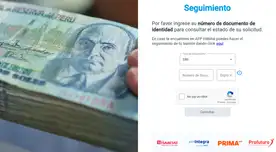 Ingresa a la página web para verificar el proceso de tu Retiro AFP 2024.