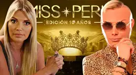 Jessica Newton dejó entrar a mil personas gratis al Miss Perú 2024 y Carlos Cacho explica por qué. Jessica Newton dejó entrar a mil personas gratis al Miss Perú 2024 y Carlos Cacho explica por qué.