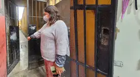 Vecinos piden reforzar la seguridad ciudadana ante el incremento de robos de vivienda en la zona.