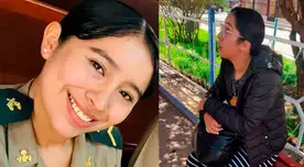 Nicole Mesía Castro trabajaba en la Divpol Este 1, desapareció y luego fue hallada en el Cusco.