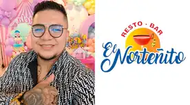 El cantante Jaime Carmona contaba con diversos negocios.