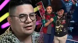 La vez que Jaime Carmona apareció en "La Voz Perú".