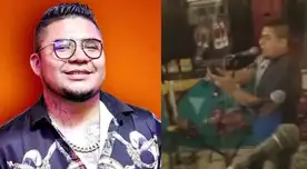 Testigo del crimen de Jaime Carmona cuenta el escalofriante momento que se vivió.