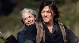 The Walking Dead: Daryl Dixon