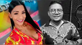 Rocío Miranda habla tras el asesinato de Jaime Carmona.