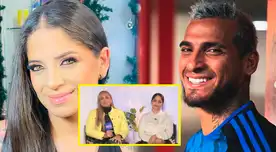 Karla Gálvez revela la jugada legal que estaría haciendo Miguel Trauco junto a sus padres.