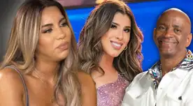 Gabriela Herrera se pronuncia sobre la relación de Yahaira Plasencia y Sergio George. Gabriela Herrera se pronuncia sobre la relación de Yahaira Plasencia y Sergio George.