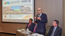 XV Congreso Nacional de Minería se realizará en Trujillo