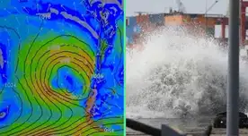 El oleaje anómalo duraría aproximadamente 6 días en las costas peruanas. El oleaje anómalo duraría aproximadamente 6 días en las costas peruanas.