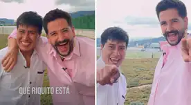 Camilo se rindió ante la sazón de Waldir Maqque: Tiktoker peruano sorprendió al cantante colombiano Camilo se rindió ante la sazón de Waldir Maqque: Tiktoker peruano sorprendió al cantante colombiano
