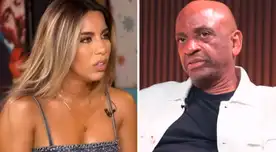 Gabriela Herrera asegura que Sergio George la ninguneó: "Quiso hacer un show mediático" Gabriela Herrera asegura que Sergio George la ninguneó: "Quiso hacer un show mediático"