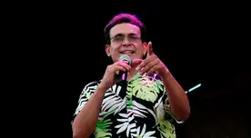 Exintegrante de los Caribeños de Guadalupe, Esaud Suárez denunció ser víctima de extorsión: "No puedo dormir" Exintegrante de los Caribeños de Guadalupe, Esaud Suárez denunció ser víctima de extorsión: "No puedo dormir"