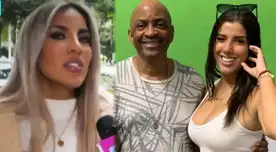 Gabriela Herrera sobre rumores entre Yahaira Plasencia y Sergio George: "No va a ser el primer chocolate que le guste” Gabriela Herrera sobre rumores entre Yahaira Plasencia y Sergio George: "No va a ser el primer chocolate que le guste”