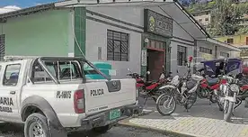 Los menores se encuentran bajo custodia de la PNP en la comisaría de Huancabamba.