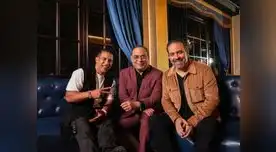 Gaitanes estrenan "No Puedo Decirte Adiós" junto a Gilberto Santa Rosa