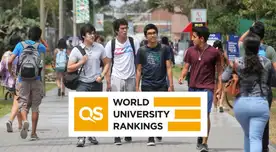QS World University Rankings reveló su nuevo ranking internacional de las mejores universidades del mundo.