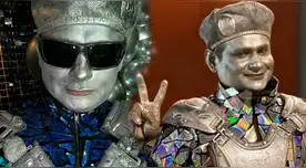 Robotín cuenta que dos de sus hijas no tienen su apellido.