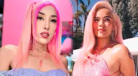 Cint G afirma que Karol G se copió de ella y alista "demanda". Cint G afirma que Karol G se copió de ella y alista "demanda".