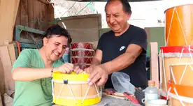 En el Día del Padre, el apoyo de su progenitor a su hijo con discapacidad severa. En el Día del Padre, el apoyo de su progenitor a su hijo con discapacidad severa.