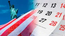 Feriado en Estados Unidos este 19 de junio por muerte de George Floyd, Breonna Taylor, Rayshard Brooks y otros afroamericanos.