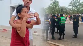 Madre de familia y familiares aseguran que Roland Guzmán no tenía problemas con nadie. Madre de familia y familiares aseguran que Roland Guzmán no tenía problemas con nadie.