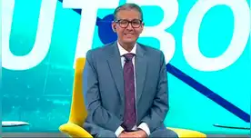 Erick Osores regresó a Fútbol en América y se pronuncia EN VIVO.