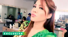 Lesly Castillo se encuentra en paz y parcha a envidiosas.