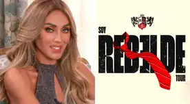 Anahí revela nuevos detalles del supuesto fraude en el tour de RBD: "Se rompe la amistad"