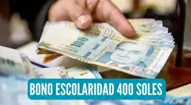 El segundo pago del Bono Escolaridad 2024 se entregará en el mes de junio.