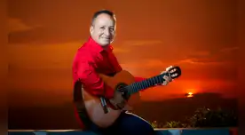 Diosdado Gaitán Castro celebra 37 años de carrera musical