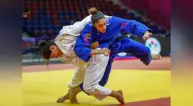 Open Panamericano de Judo en Lima. Open Panamericano de Judo en Lima.