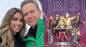 Manuel Velasco Coello, esposo de Anahí, se deslinda de estar involucrado en el presunto fraude en la gira de RBD.