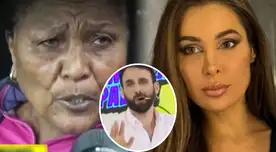 Peluchín vacila a Doña Peta por actitud tras preguntas por Ana Paula Consorte: "Nos ruge, suelte un poco" Peluchín vacila a Doña Peta por actitud tras preguntas por Ana Paula Consorte: "Nos ruge, suelte un poco"