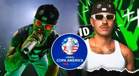 Ferxxo confirma su presentación en la Copa América 2024 previo al partido inaugural.