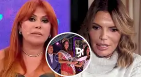 Jessica Newton arremete contra Magaly Medina y se defiende tras denuncia del Miss Chimbote.