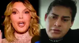 Jessica Newton es acusada de plantar evento y organizador del Miss Chimbote se pronuncia.