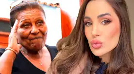 Doña Peta habló sobre el comportamiento de Ana Paula Consorte en las redes. Doña Peta habló sobre el comportamiento de Ana Paula Consorte en las redes.