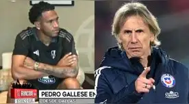 Pedro Gallese dijo la ventaja que tiene la Selección Peruana al enfrentar a Chile con Ricardo Gareca
