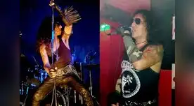 Ron King de Hadez y Caligvla necesita apoyo para salvar su vida