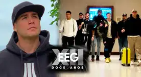 Chicos reality viajan a Chile inesperadamente.