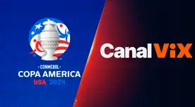 Mira cómo suscribirte a ViX para ver la Copa América 2024. Mira cómo suscribirte a ViX para ver la Copa América 2024.