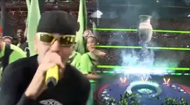 Feid: así fue su presentación en la inauguración de la Copa América 2024.