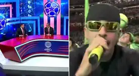 Erick Osores pide disculpas por los problemas de conexión en la Copa América 2024: "Mejor que cante del Portal" Erick Osores pide disculpas por los problemas de conexión en la Copa América 2024: "Mejor que cante del Portal"