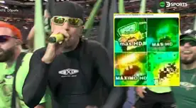 Feid protagoniza memes tras show en Copa América 2024.