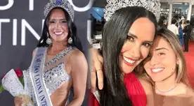 Angie Pajares: conoce todo sobre la empresaria, influencer, reina de belleza peruana y madre de Ximena Hoyos.